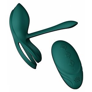 Inel Penis ZALO Bayek Verde