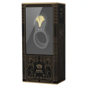 Inel Penis ZALO Bayek Vibrator Negru