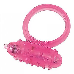 Inel Penis Cu Vibratii Din Silicon