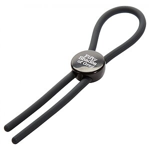 Inel Penis Reglabil Silicon Fara Latex
