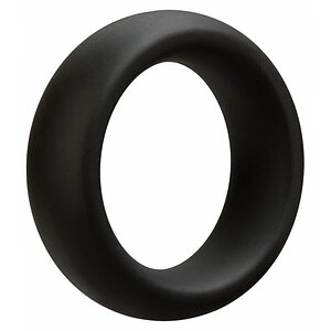 Inel Pentru Penis OptiMALE C-Ring Negru pe Denysa.ro