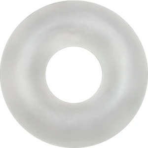 Inel Pentru Penis Stretchy Alb pe Denysa.ro
