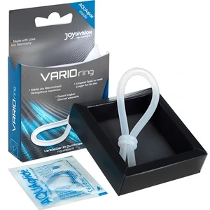 Inel Pentru Penis Vario Ring Transparent