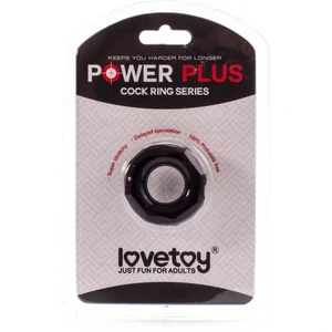 Inel Power Plus Negru