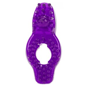 Inel Stimulator Super Stretch Enhancer Mov pe Denysa.ro