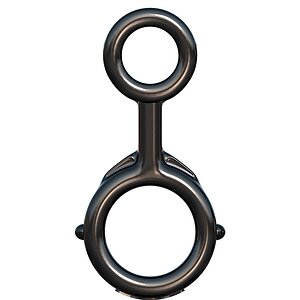 Inele Penis Ironman Negru