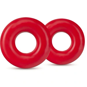 Inele Penis Stay Hard Donut Oversized Roșu Inele Penis Stay Hard Donut Oversized Roșu pe Denysa.ro