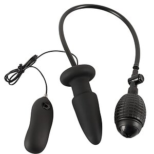 Dop Anal Vibrator Cu Telecomanda