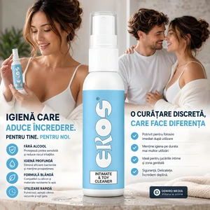 Spray de curățare pentru jucării erotice 50ml