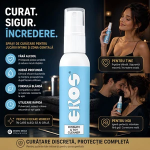Spray de curățare pentru jucării erotice 50ml