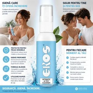 Spray de curățare pentru jucării erotice 50ml