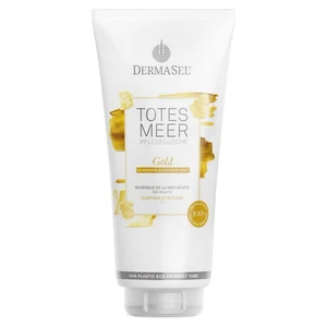 Îngrijire duș cu aur și minerale Dermasel pe Denysa.ro