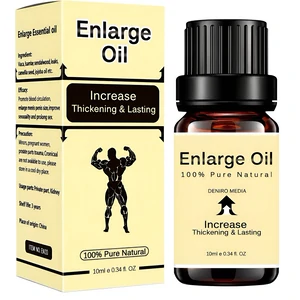 Îngroșare Penis Ulei Enlarge Oil pe Denysa.ro