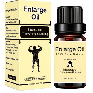 Îngroșare Penis Ulei Enlarge Oil pe Denysa.ro