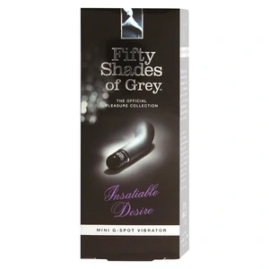 Vibrator Insatiable Desire Negru