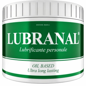 IntimateLine Lubranal Cremă Lubrifiantă Pe Ulei pe Denysa.ro