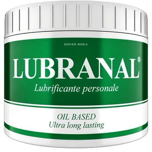 IntimateLine Lubranal Cremă Lubrifiantă Pe Ulei IntimateLine Lubranal Cremă Lubrifiantă Pe Ulei pe Denysa.ro