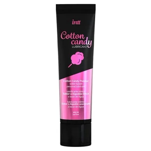 Intt Cotton Candy — Lubrifiant Aromă Vată De Zahăr pe Denysa.ro