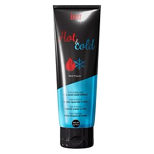 Gel Intim Hot Cold Menta 100 Ml