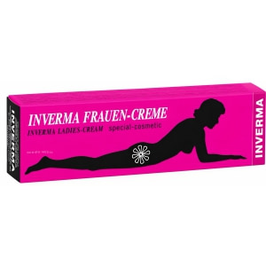 Inverma Cremă Feminină — Intensifică Sensibilitatea pe Denysa.ro