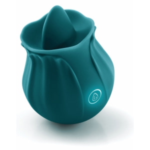 Inya The Kiss Stimulator Clitoridian Reincarcabil Verde