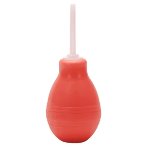 Irigator Anal CalExotics Roșu pe Denysa.ro