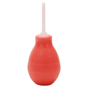 Irigator Anal CalExotics Roșu pe Denysa.ro
