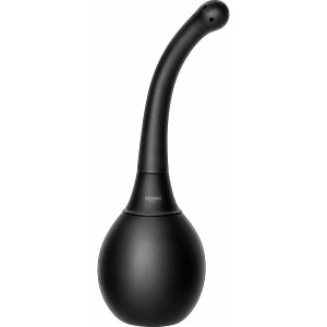 Irigator Anal Colt CalExotics Negru Irigator Anal Colt CalExotics Negru pe Denysa.ro