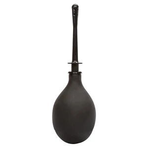 Irigator Anal Pentru Curățare Perfectă Negru Irigator Anal Pentru Curățare Perfectă Negru pe Denysa.ro