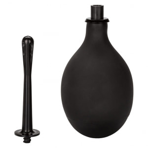 Irigator Anal Pentru Curățare Perfectă Negru