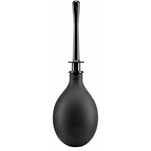 Irigator Anal Pentru Curățare Perfectă Negru Irigator Anal Pentru Curățare Perfectă Negru pe Denysa.ro