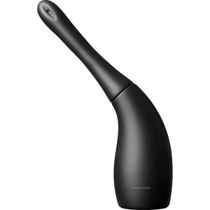 Irigator Anal Renegade Deluxe Cleanser Negru pe Denysa.ro