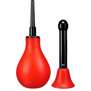 Irigator Anal Toyz4Lovers Roșu Irigator Anal Toyz4Lovers Roșu pe Denysa.ro