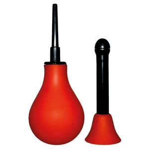 Irigator Anal Toyz4Lovers Roșu Irigator Anal Toyz4Lovers Roșu pe Denysa.ro