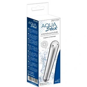 Irigator Intim Aluminium Argintiu