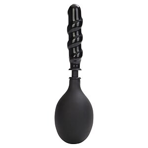 Irigator Intim Big Man Cleanser Negru pe Denysa.ro