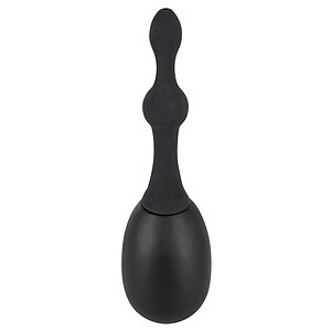 Irigator Intim Black Velvets Small Negru pe Denysa.ro