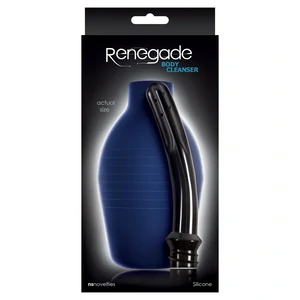 Irigator Intim Body Cleanser Albastru