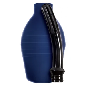 Irigator Intim Body Cleanser Albastru pe Denysa.ro
