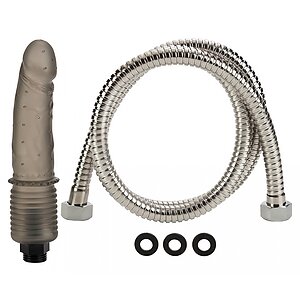 Irigator Intim Colț Shower Shot Transparent pe Denysa.ro