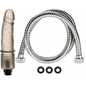 Irigator Intim Colț Shower Shot Transparent Irigator Intim Colț Shower Shot Transparent pe Denysa.ro