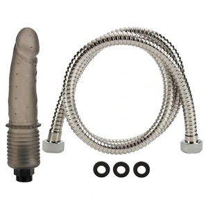 Irigator Intim Colț Shower Shot Transparent Irigator Intim Colț Shower Shot Transparent pe Denysa.ro