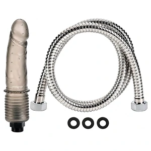 Irigator Intim Colț Shower Shot Transparent Irigator Intim Colț Shower Shot Transparent pe Denysa.ro