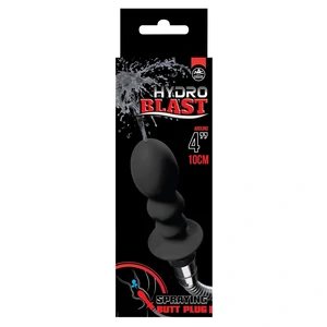 Irigator Intim Hydro Blast Negru