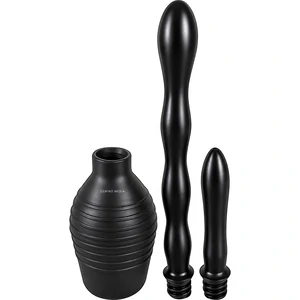 Irigator Intim Shower Me Negru Irigator Intim Shower Me Negru pe Denysa.ro