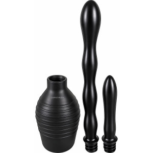 Irigator Intim Shower Me Negru Irigator Intim Shower Me Negru pe Denysa.ro