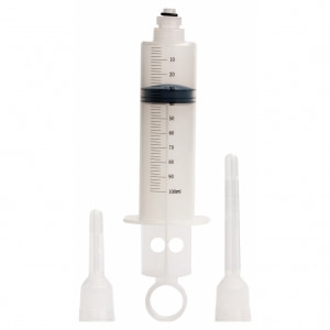 Irigator Intim Universal Tube Cleanser Transparent Irigator Intim Universal Tube Cleanser Transparent pe Denysa.ro