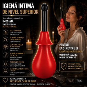Irigator Intim Whirling Spray