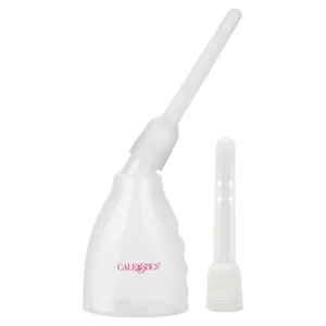 Irigator Vaginal Reutilizabil Cu Rezervor Irigator Intim Cu Doua Capete