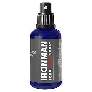 Ironman Delay Spray pe Denysa.ro